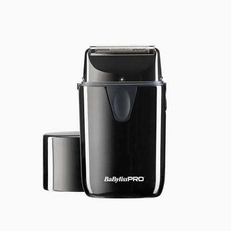 BaBylissPRO UV Egyfóliás Professzionális Borotva Fémházzal és UV Védelemmel - Gépek