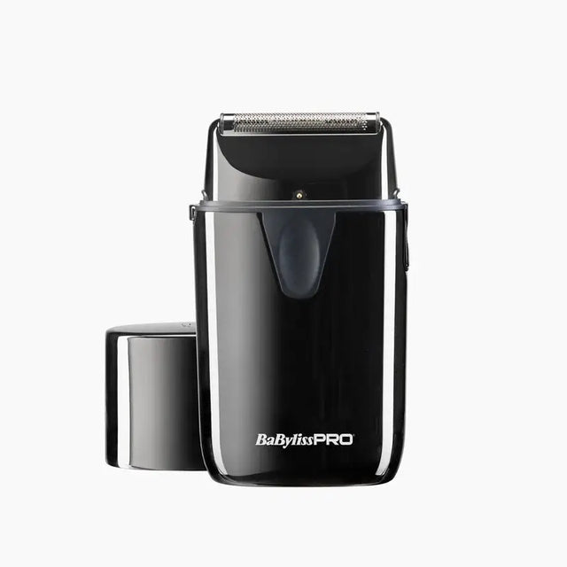 BaBylissPRO UV Egyfóliás Professzionális Borotva Fémházzal és UV Védelemmel - Gépek