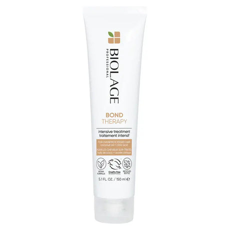 Biolage Bond Therapy Előkezelő Sérült Hajra 150ml