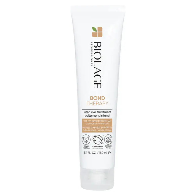 Biolage Bond Therapy Előkezelő Sérült Hajra 150ml