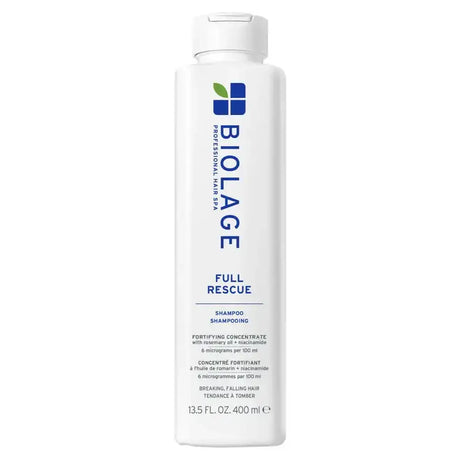 Biolage Full Rescue Rozmaringos Sampon Hajhullás Ellen 400ml