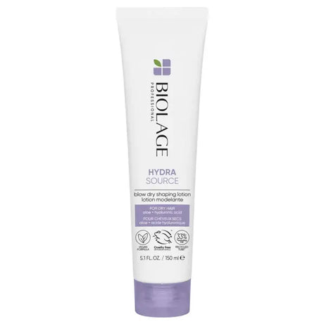 Biolage Hydra Source Blow Dry Hővédő Krém Hidratálásra 150ml