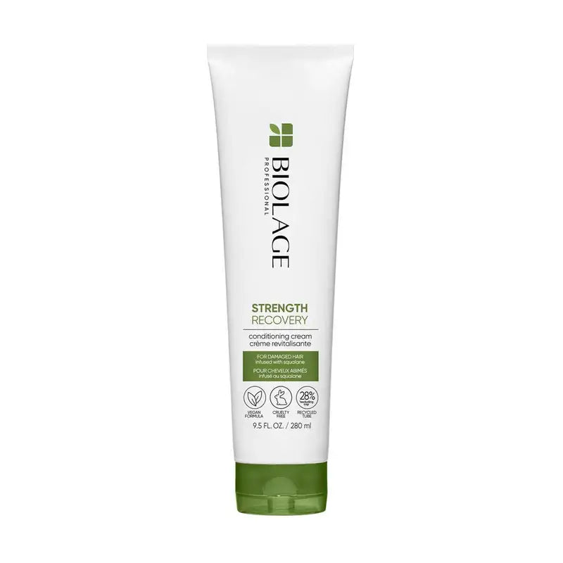 Biolage Strength Recovery Balzsam Sérült Hajra 200ml