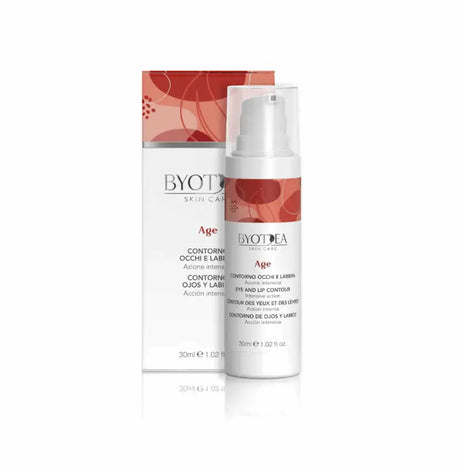 Byotea Age Anti-Aging Szem- és Ajakápoló Emulzió 30ml