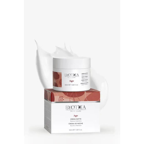Byotea Age Éjszakai Ránctalanító Krém 50ml Arc