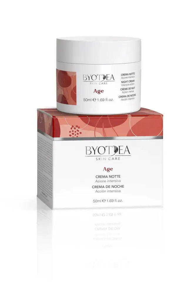 Byotea Age Éjszakai Ránctalanító Krém 50ml - Arc