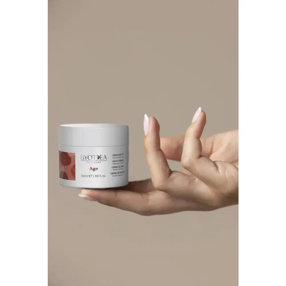Byotea Age Éjszakai Ránctalanító Krém 50ml Arc