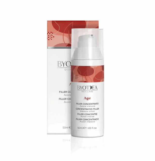 Byotea Age Filler Intenzív Anti-Aging Arc Szérum 50ml