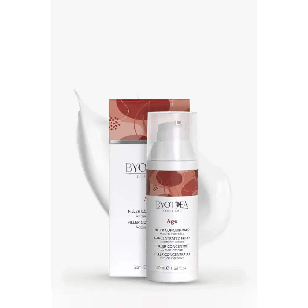Byotea Age Filler Intenzív Anti Aging Arc Szérum 50ml Arc