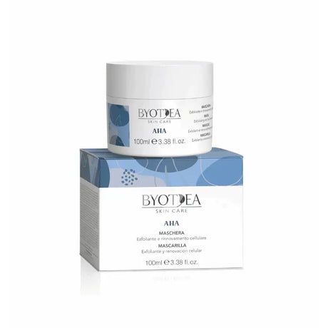 Byotea AHA Exfoliáló Maszk Pigmentfoltokra és Akné Utáni Nyomokra 100ml