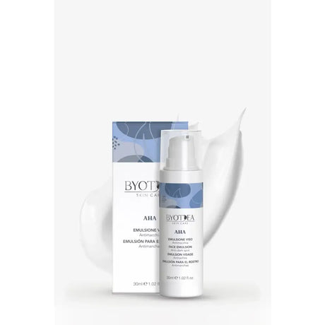 Byotea AHA Pigmentfolt Elleni Arckrém 30ml Arc