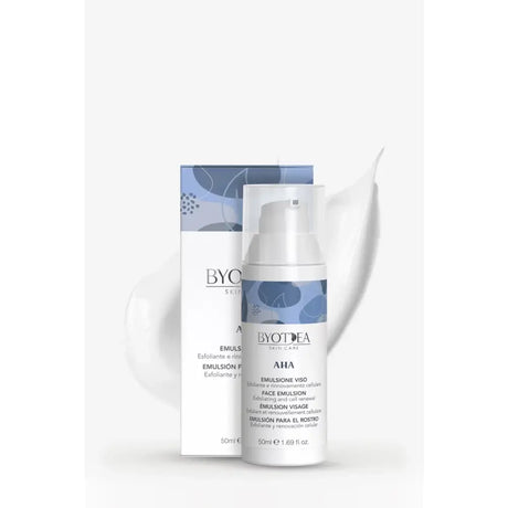 Byotea AHA Revitalizáló Arckrém Oxidatív Védelemért 50ml Arc