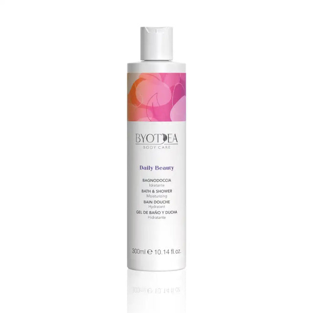 Byotea Daily Beauty Hidratáló Tusfürdő 300 ml - Arc