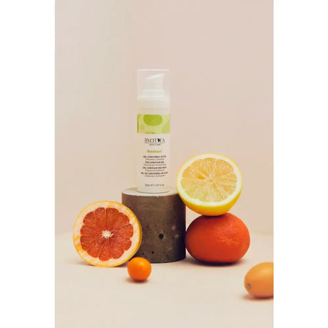 Byotea RadianC Hidratáló Szemkörnyékápoló Gél C vitaminnal 30ml Arc