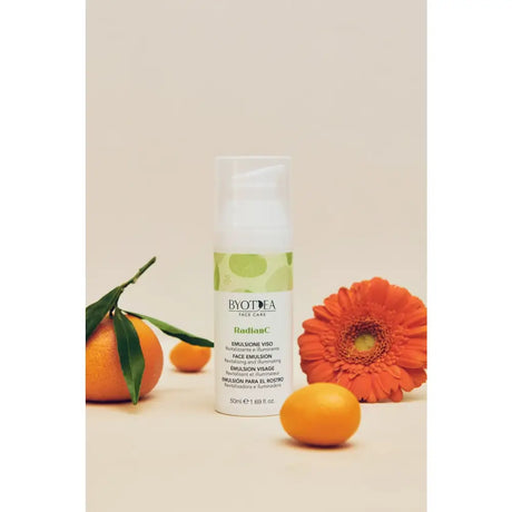 Byotea RadianC Revitalizáló Arckrém C vitaminnal 50ml Arc