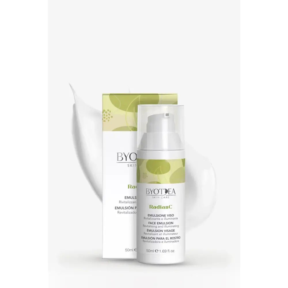 Byotea RadianC Revitalizáló Arckrém C vitaminnal 50ml Arc