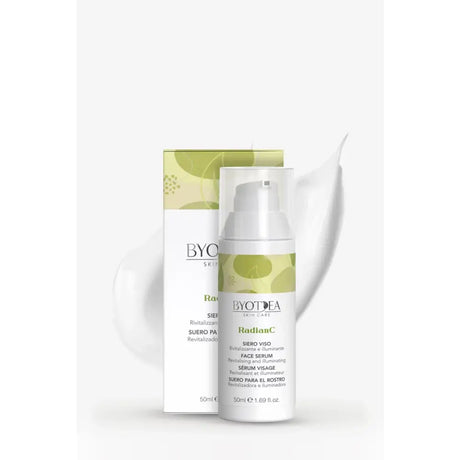 Byotea RadianC Revitalizáló Arcszérum C vitaminnal 50ml Arc