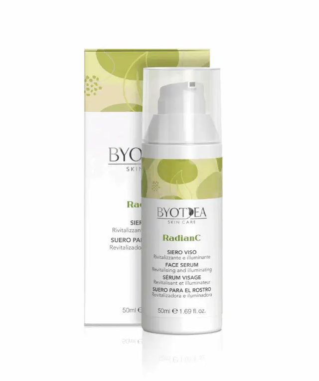 Byotea RadianC Revitalizáló Arcszérum C-vitaminnal 50ml