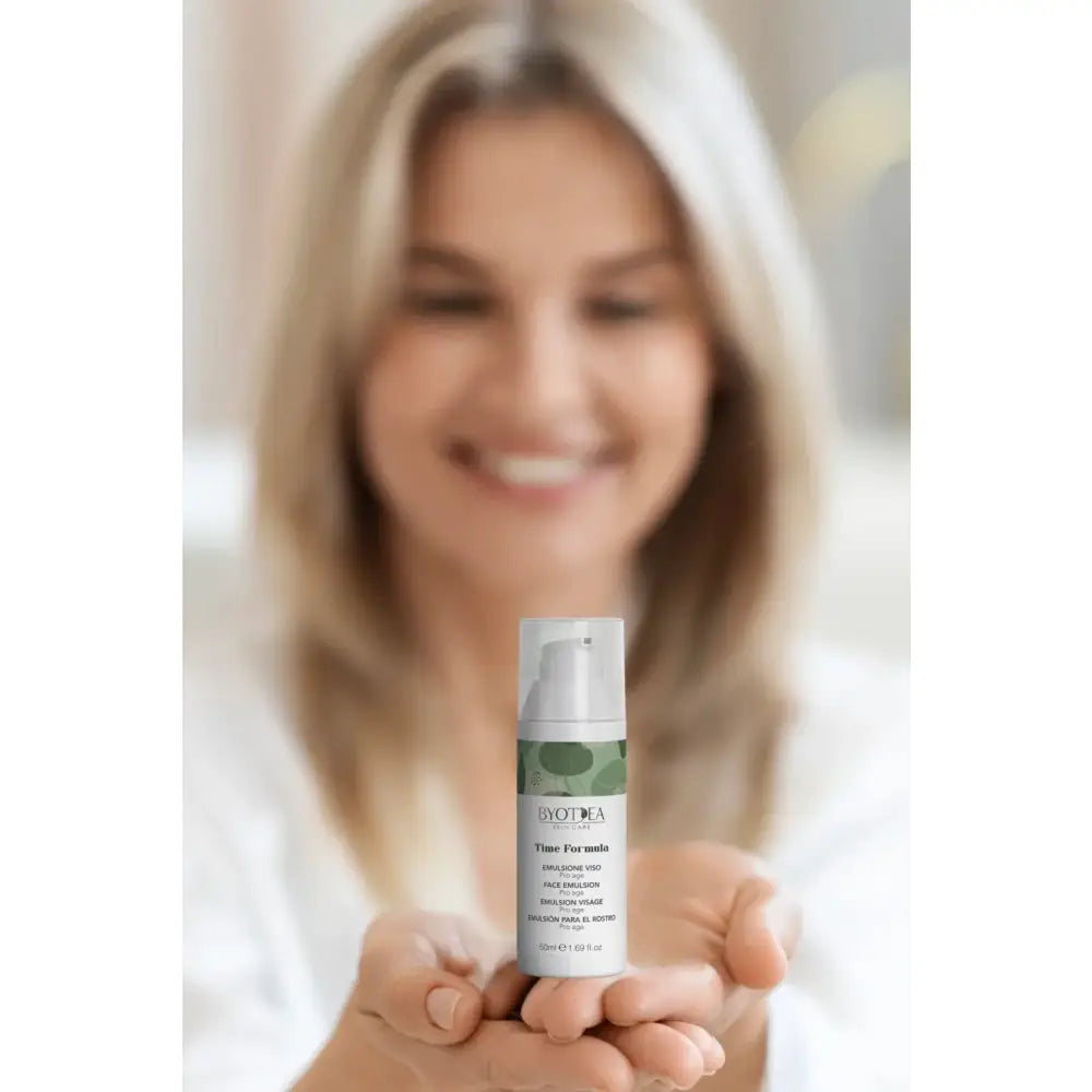 Byotea Time Formula Ránctalanító Arckrém 50ml Arc