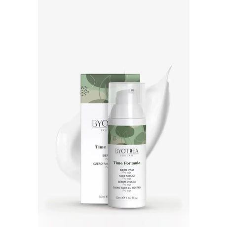 Byotea Time Formula Ránctalanító Arcszérum 50ml Arc