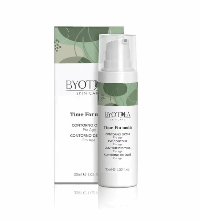 Byotea Time Formula Ránctalanító Szemkörnyékápoló Krém 30ml