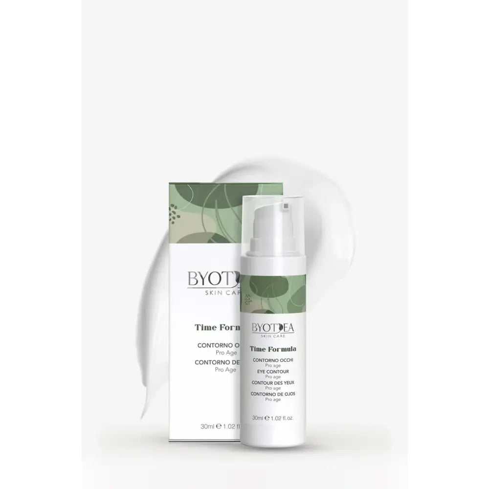 Byotea Time Formula Ránctalanító Szemkörnyékápoló Krém 30ml Arc