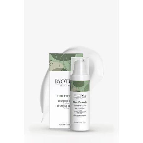 Byotea Time Formula Ránctalanító Szemkörnyékápoló Krém 30ml Arc