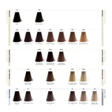ETB Hair ColorVerse Ammóniamentes Tartós Hajfesték Színskála / 70 Árnyalat /