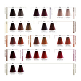 ETB Hair ColorVerse Ammóniamentes Tartós Hajfesték Színskála / 70 Árnyalat /