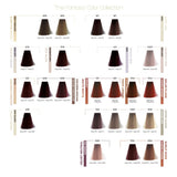 ETB Hair ColorVerse Ammóniamentes Tartós Hajfesték Színskála / 70 Árnyalat /