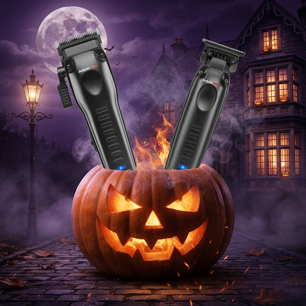 BaBylissPRO LO-PROFX Compact Hajvágó + Trimmer Csomag