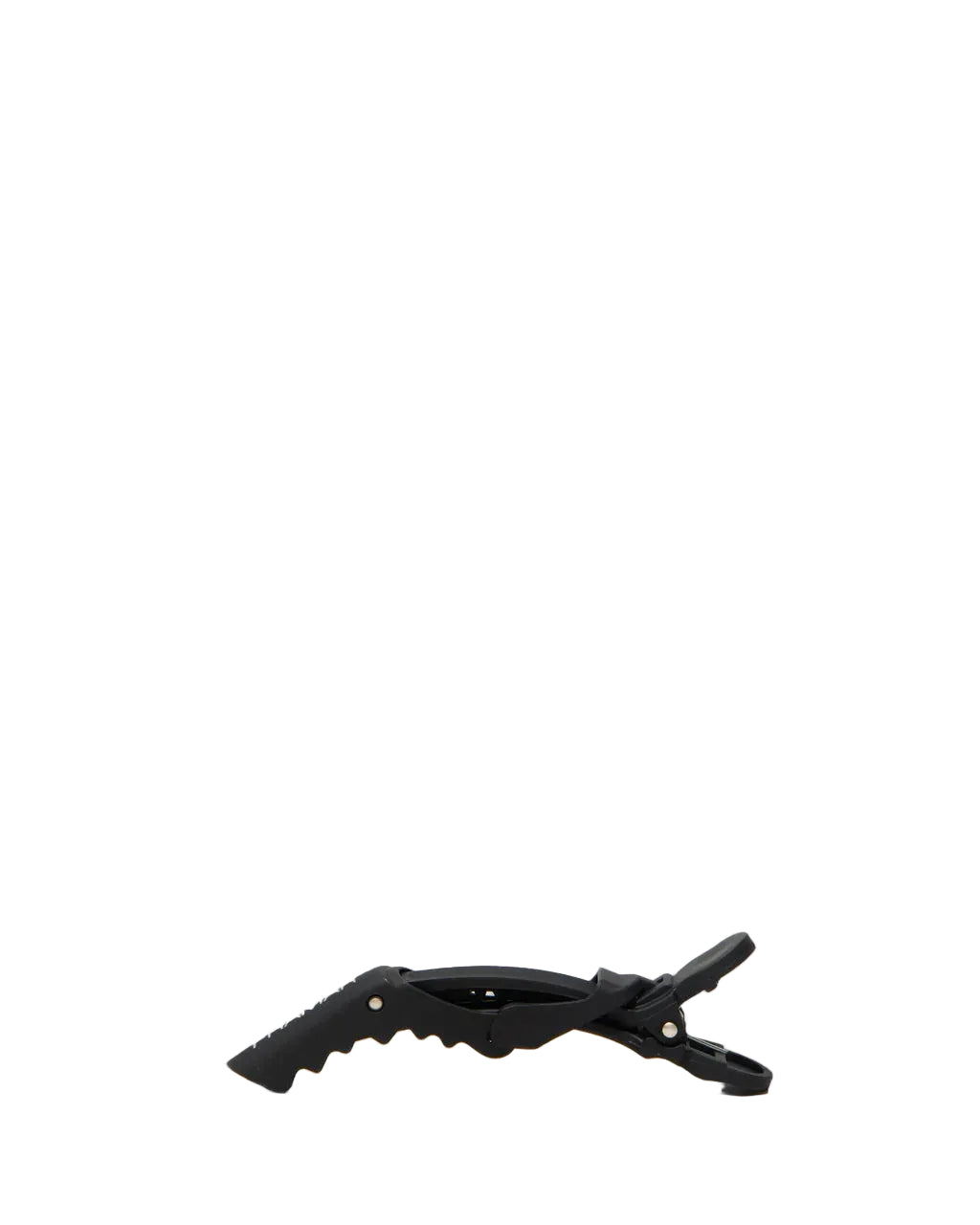 Framar Gator Grip Krokodil Csipesz Fekete 4db