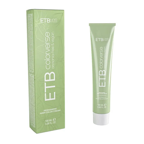 ETB Hair ColorVerse Ammóniamentes Tartós Hajfesték - Haj
