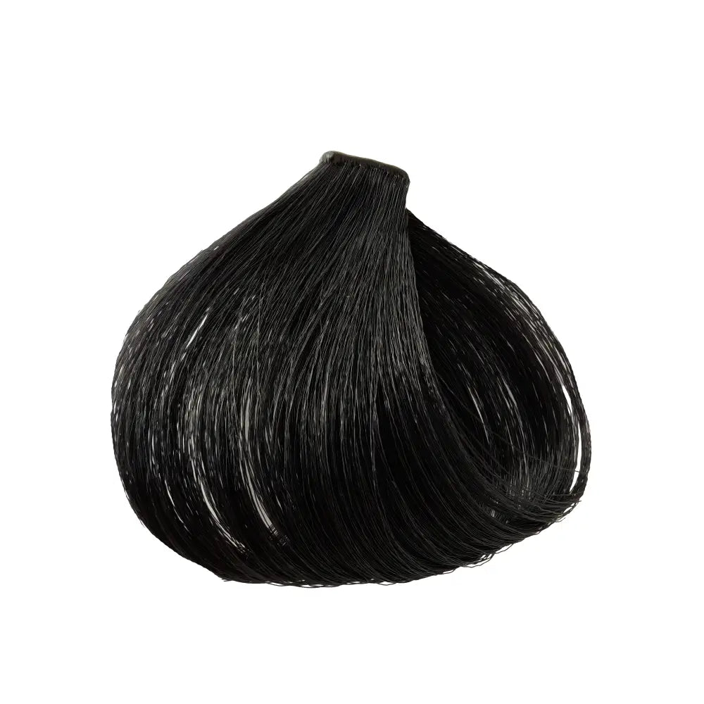 ETB Hair ColorVerse Tartós Hajfesték - 100 ml / 1.0 Természetes fekete - Haj