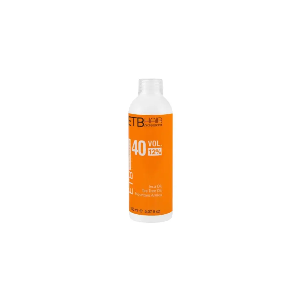 ETB Hair Professional Crema Oxidanta 12% 40Vol 150ml