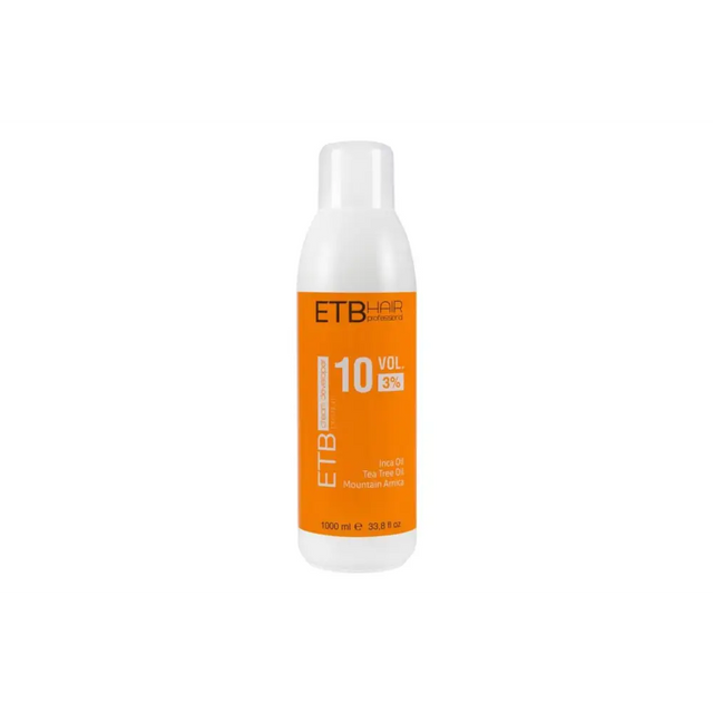 ETB Hair Professional Crema Oxidanta 3% 10Vol