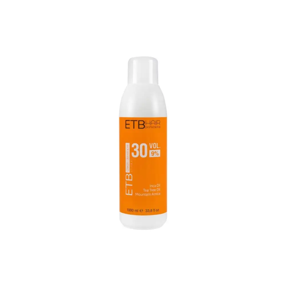 ETB Hair Professional Crema Oxidanta 9% 30Vol