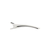 ETB Hair Prémium Professzionális Gólyacsőr Hajcsipesz Fekete Matt 12,2 Cm-Es (6 Db)