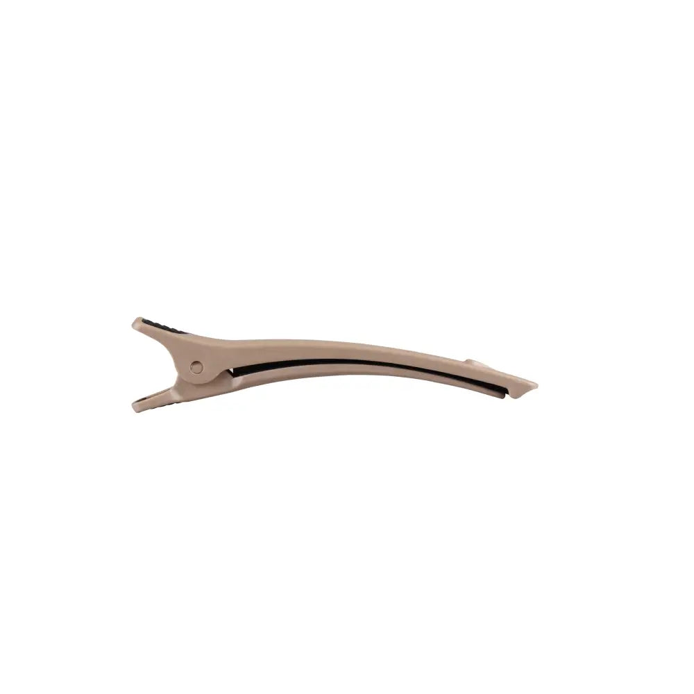 ETB Hair Prémium Professzionális Gólyacsőr Hajcsipesz Fekete Matt 12,2 Cm-Es (6 Db)