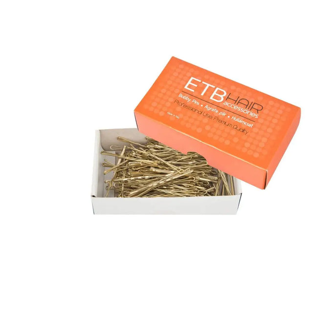 ETB Hair Agrafe par auriu 7cm 200g