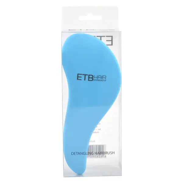 ETB Hair Professzionális Hajbontó Kefe Cloudpop Blue