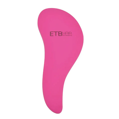 ETB Hair Professzionális Hajbontó Kefe Bubblegum Pink - Haj
