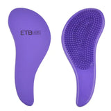 ETB Hair Professzionális Hajbontó Kefe Lavendream Lilac - Haj