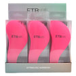 ETB Hair Professzionális Hajbontó Kefe Készlet Display Pink 9db - Haj