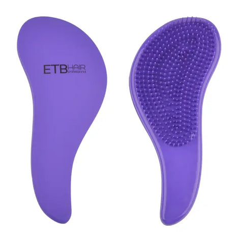 ETB Hair Professzionális Hajbontó Kefe Lavendream Lilac - Haj