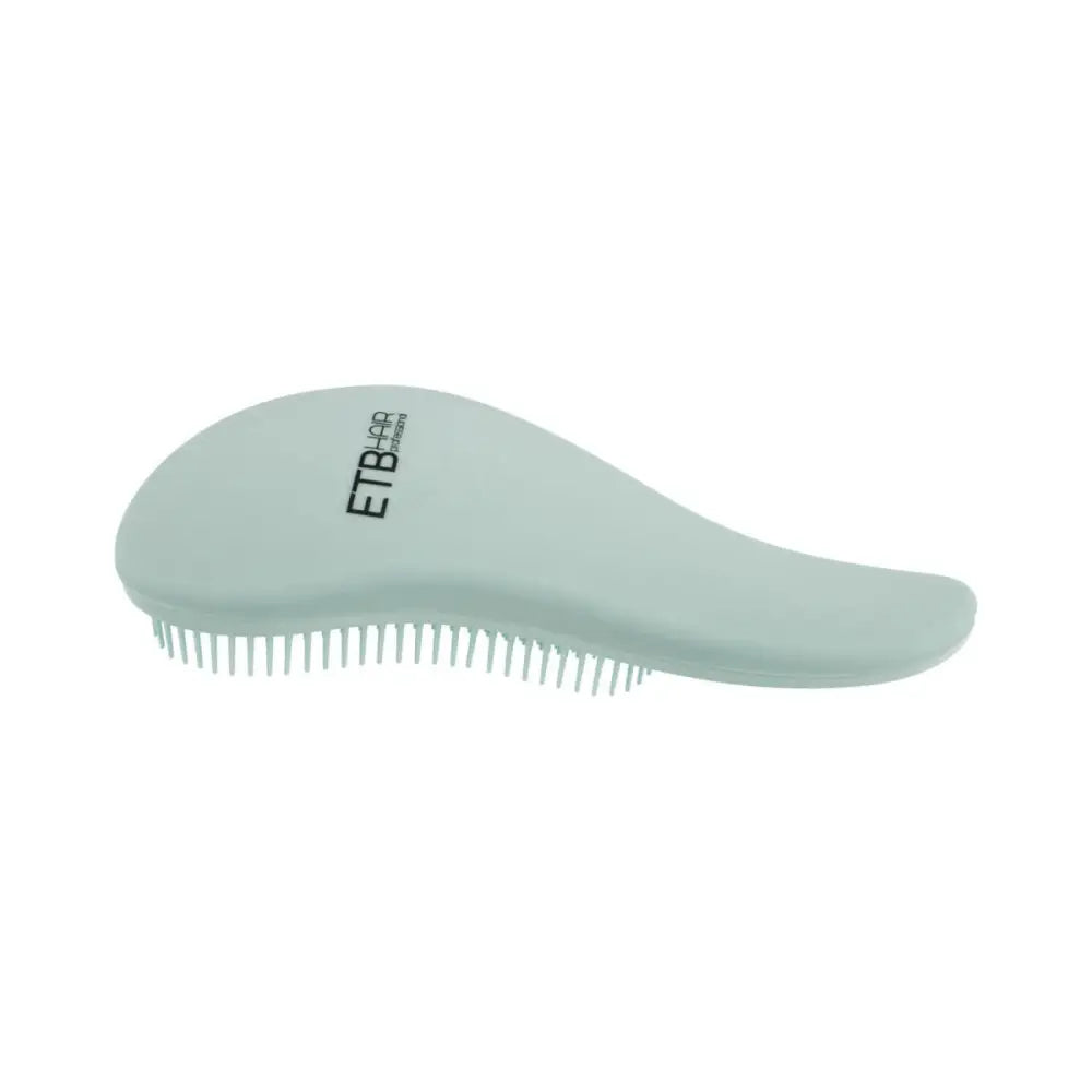 ETB Hair Perie Profesională Verde Pentru Descâlcire
