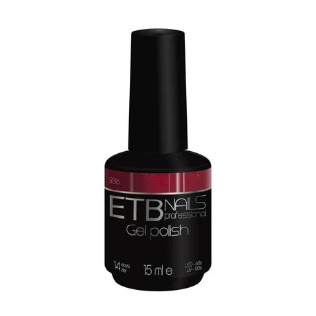 ETB Nails Gel unghii 336 Mystery Globe 15ml