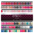 ETB Nails Gel Lac 421 CHARCOAL 15ml