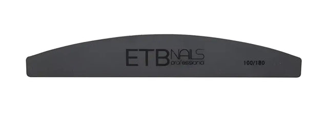 ETB Nails Pila semiluna gri