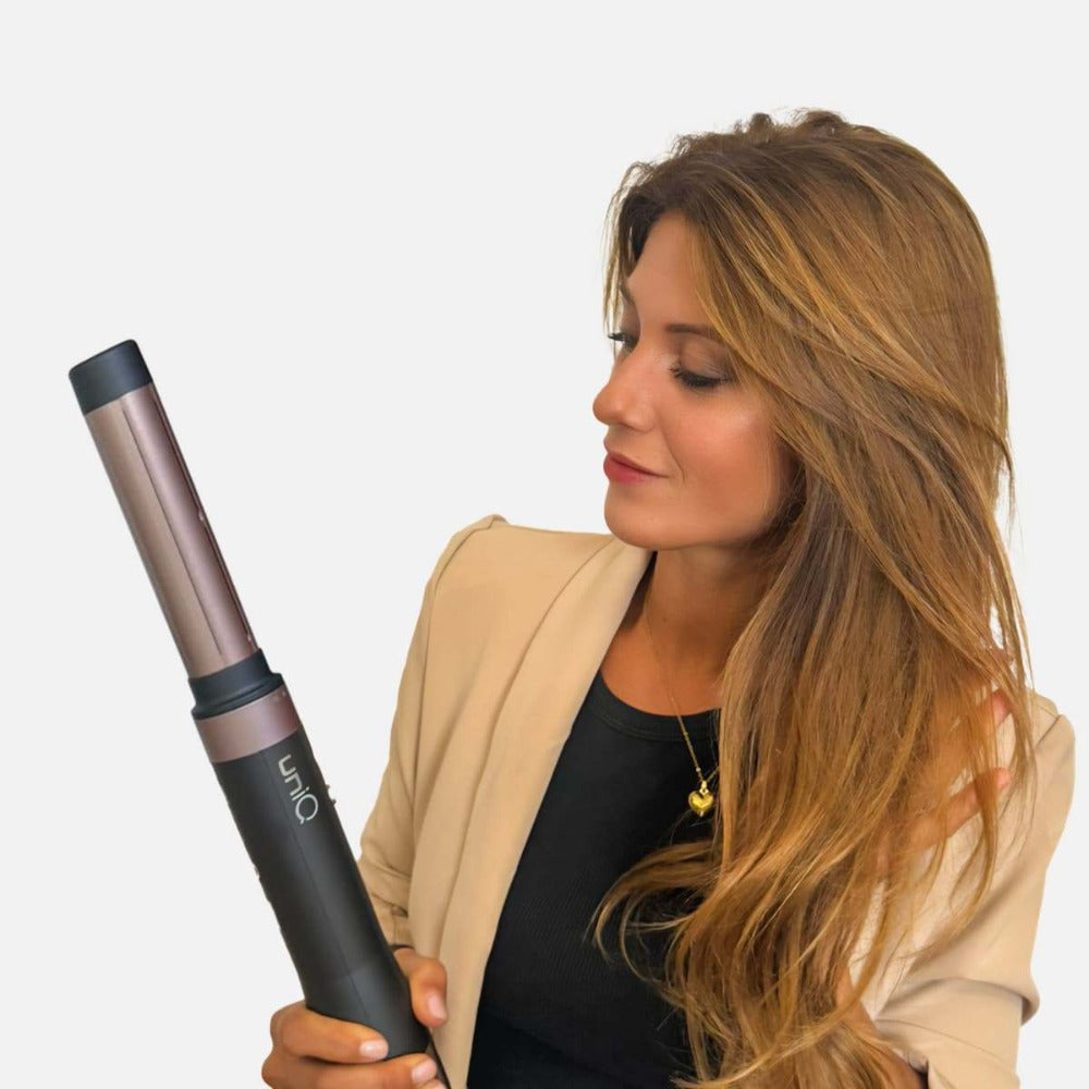 GA.MA UniQ Aura 4 az 1-ben Professzionális Multistyler 1500W